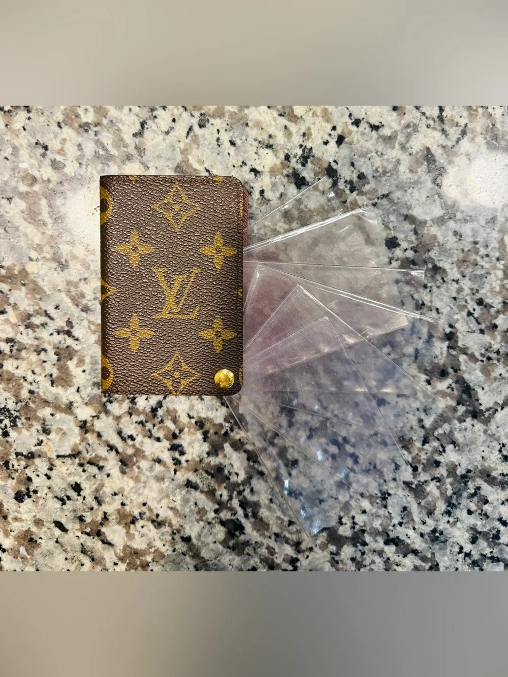 Louis Vuitton Card Holder